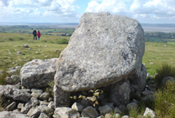 Arthur's stone